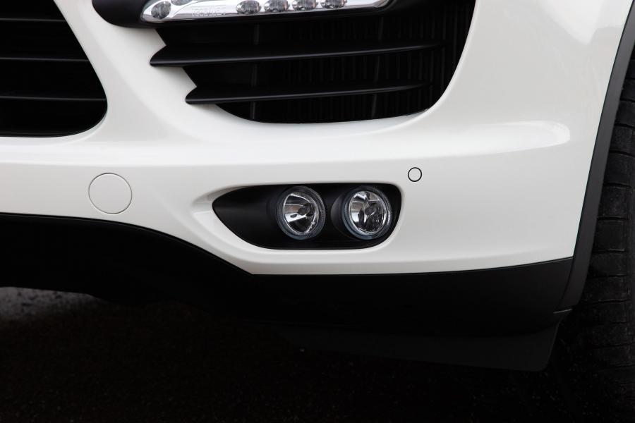 Porsche Cayenne by TechART 2011 года  (фото 7 из 29)